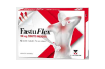 FASTUFLEX*10CER MEDIC 180MG - Farmacia Mastrangelo 