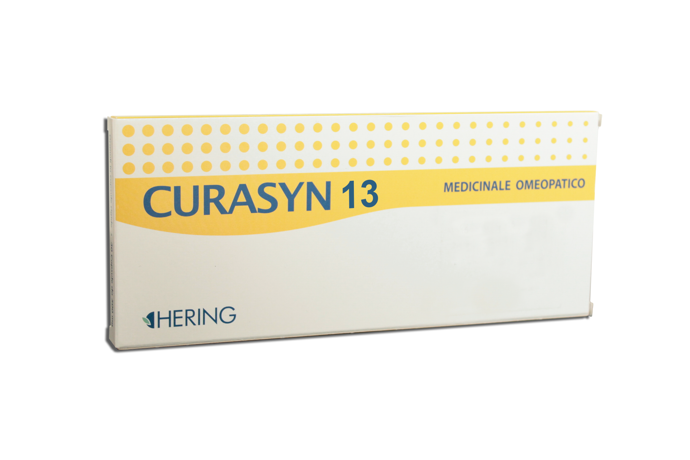 CURASYN 13*30CPS 500MG - Farmacia Mastrangelo 