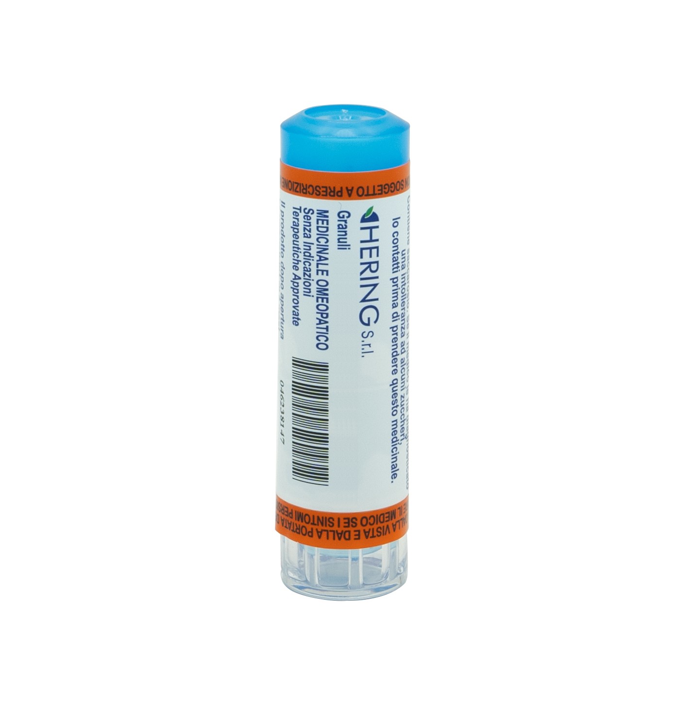 FERRUM METALLICUM*7CH 80GR 4G - Farmacia Mastrangelo 