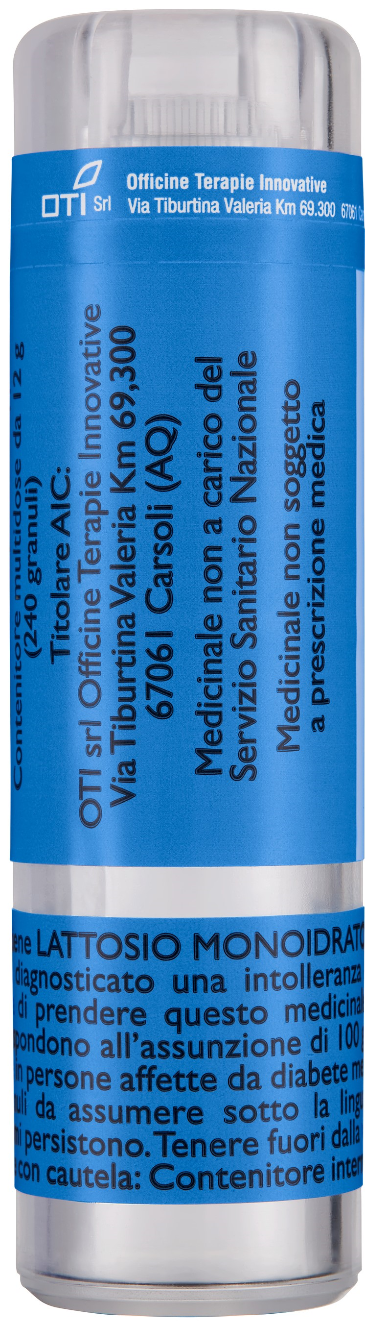 KALIUM CARBONICUM*30CH 240GR - Farmacia Mastrangelo 