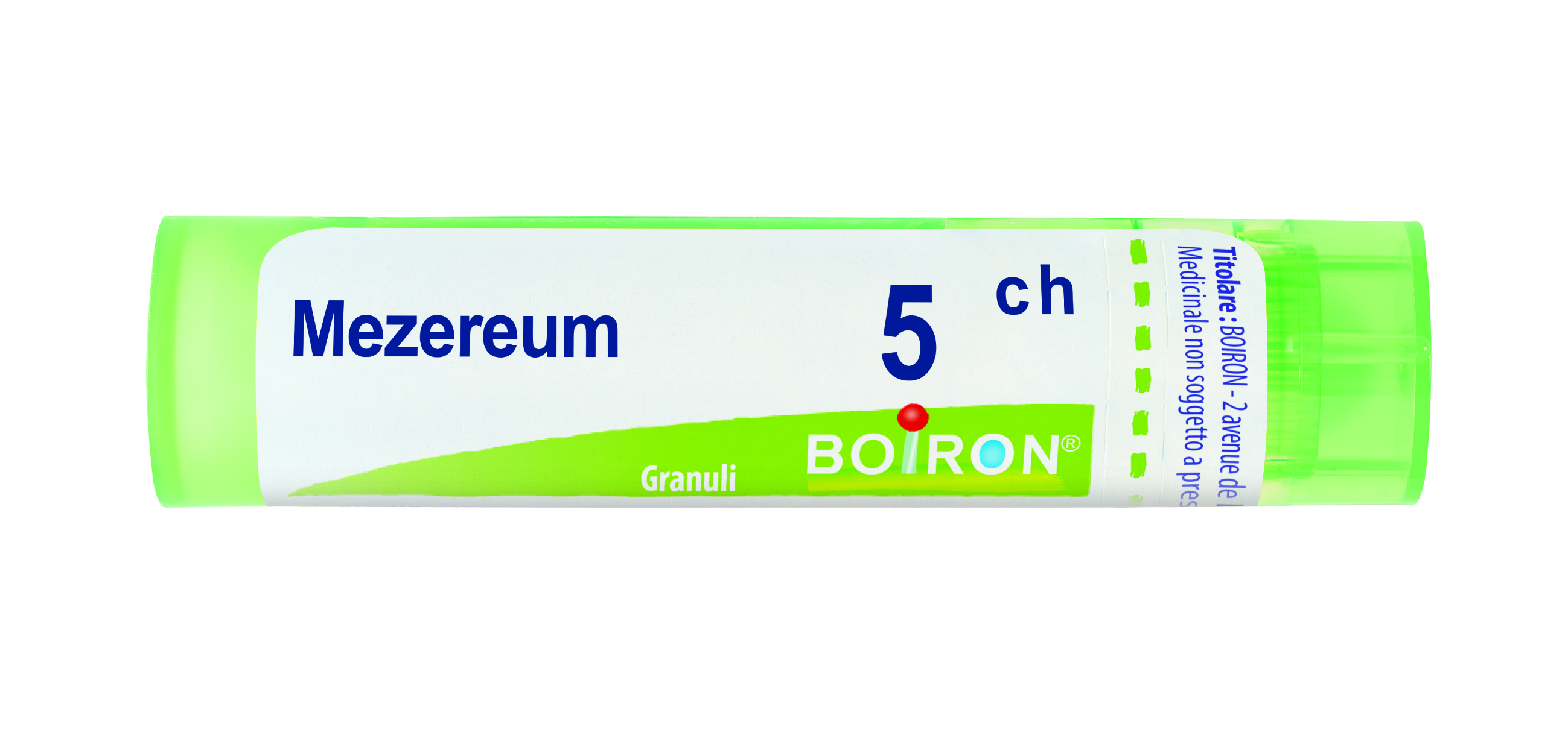 MEZEREUM BOI*5CH GR 4G - Farmacia Mastrangelo 