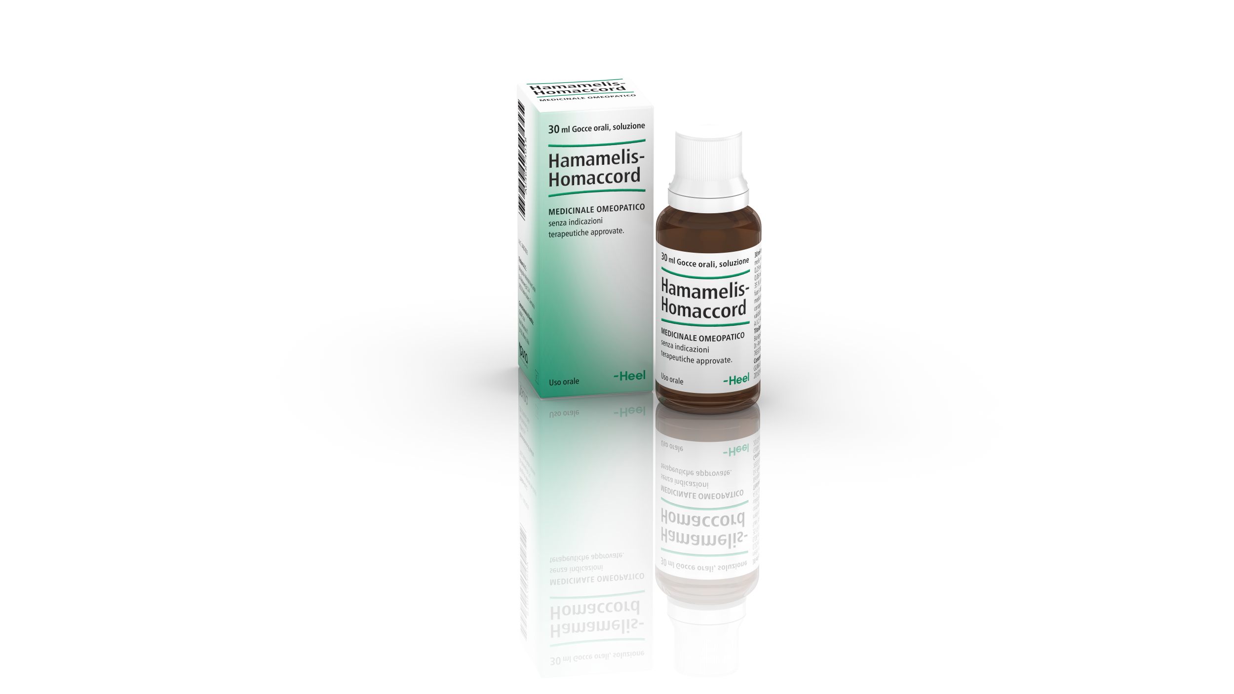 HAMAMELIS HOMACCORD*OS GTT30ML - Farmacia Mastrangelo 