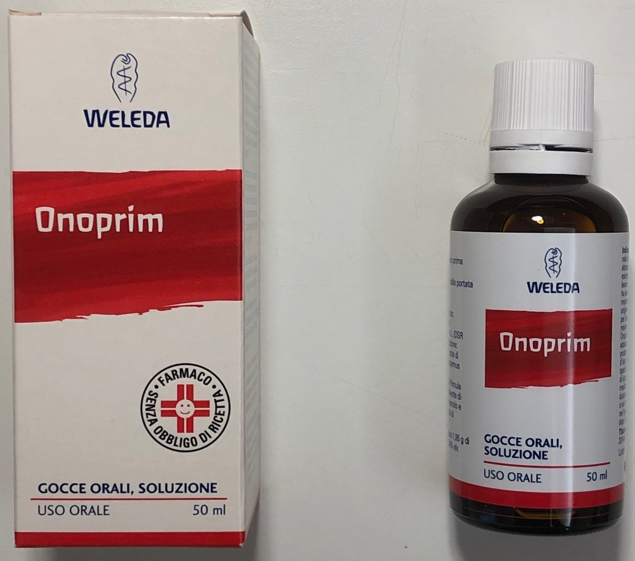 ONOPRIM*OS GTT 1FL 50ML - Farmacia Mastrangelo 