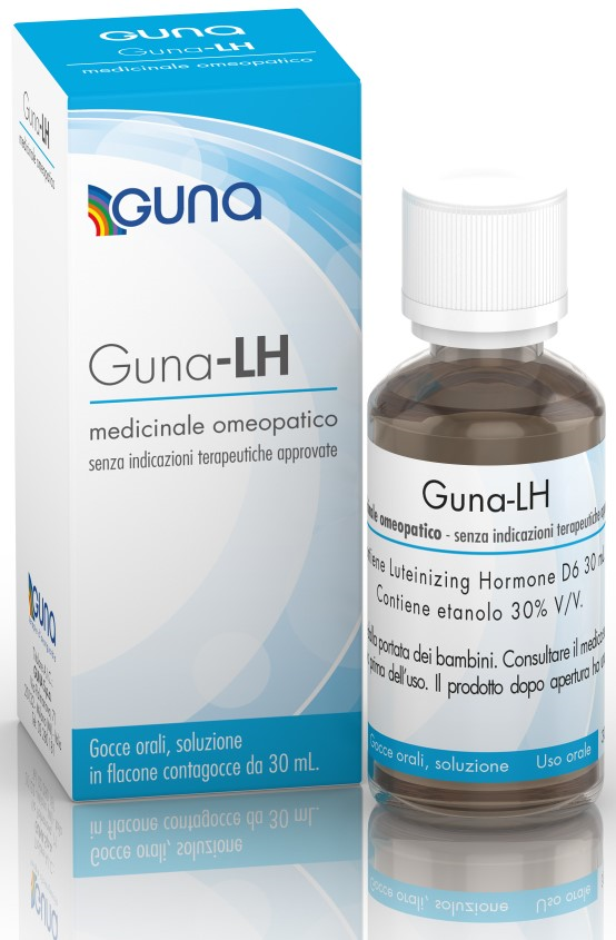 GUNA LH*D6 OS GTT 30ML - Farmacia Mastrangelo 