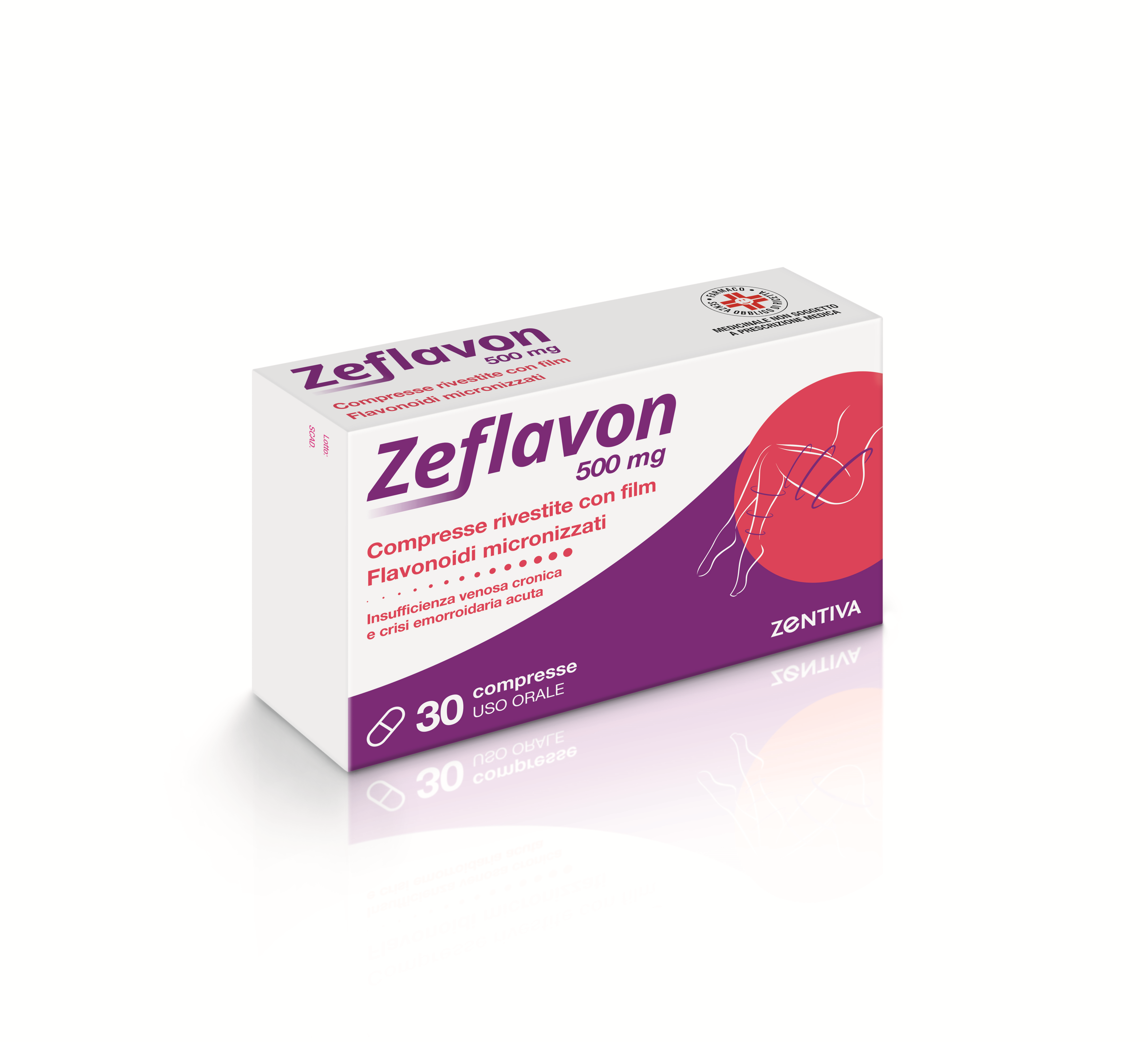 ZEFLAVON*30CPR RIV 500MG - Farmacia Mastrangelo 