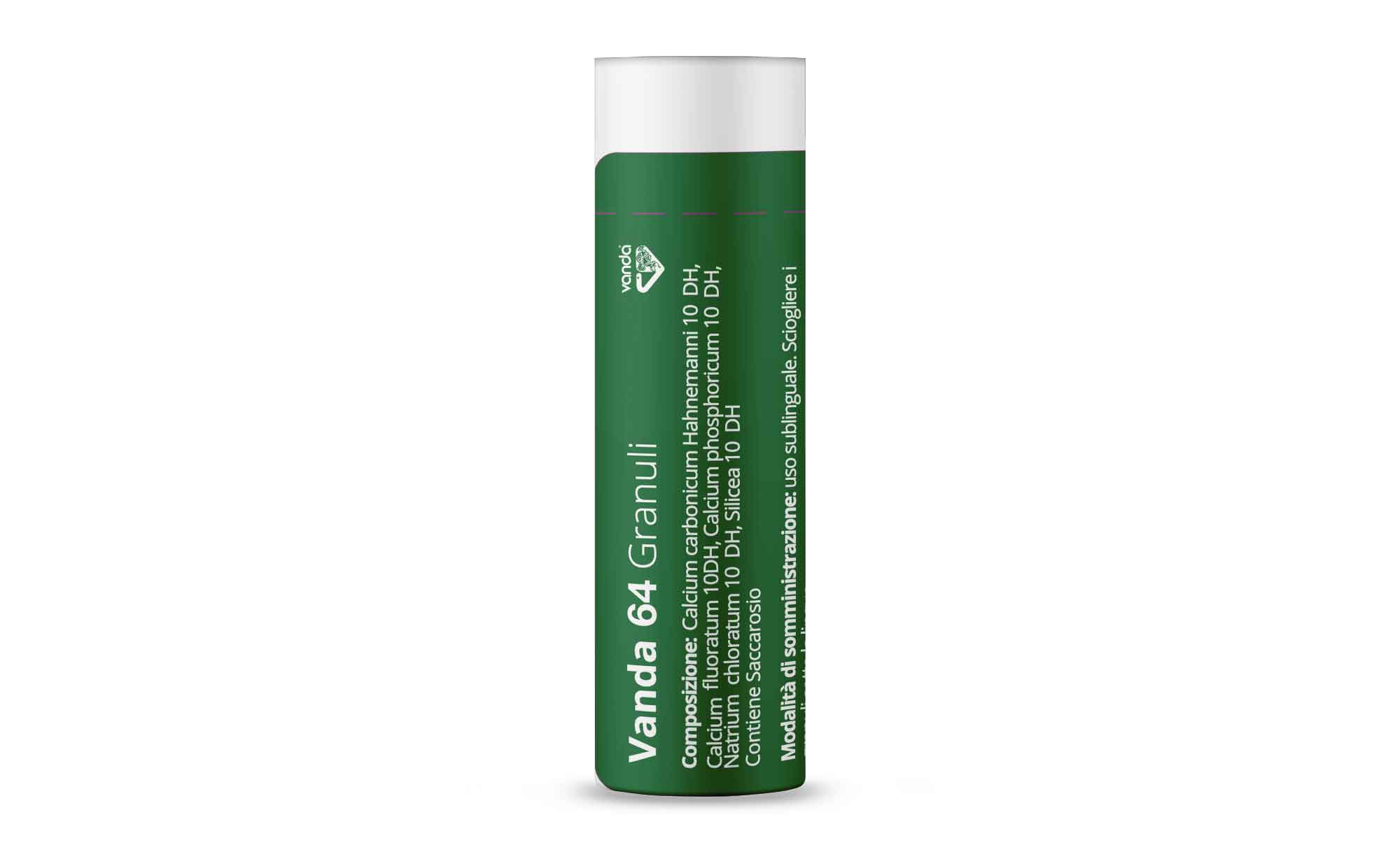 VANDA 64*4G 80GR CONT MULTID - Farmacia Mastrangelo 