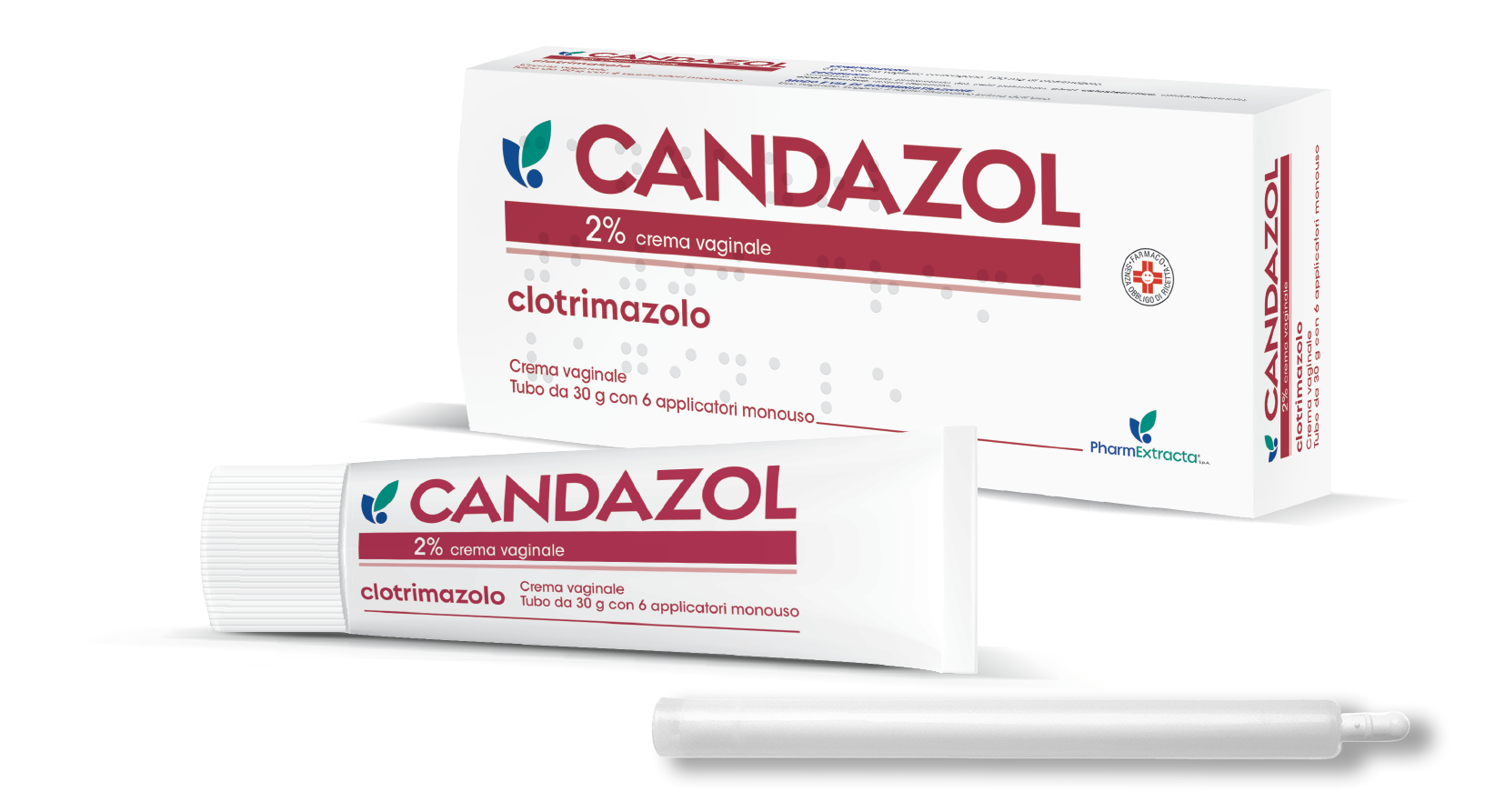 CANDAZOL*CREMA VAG 30G 2% - Farmacia Mastrangelo 