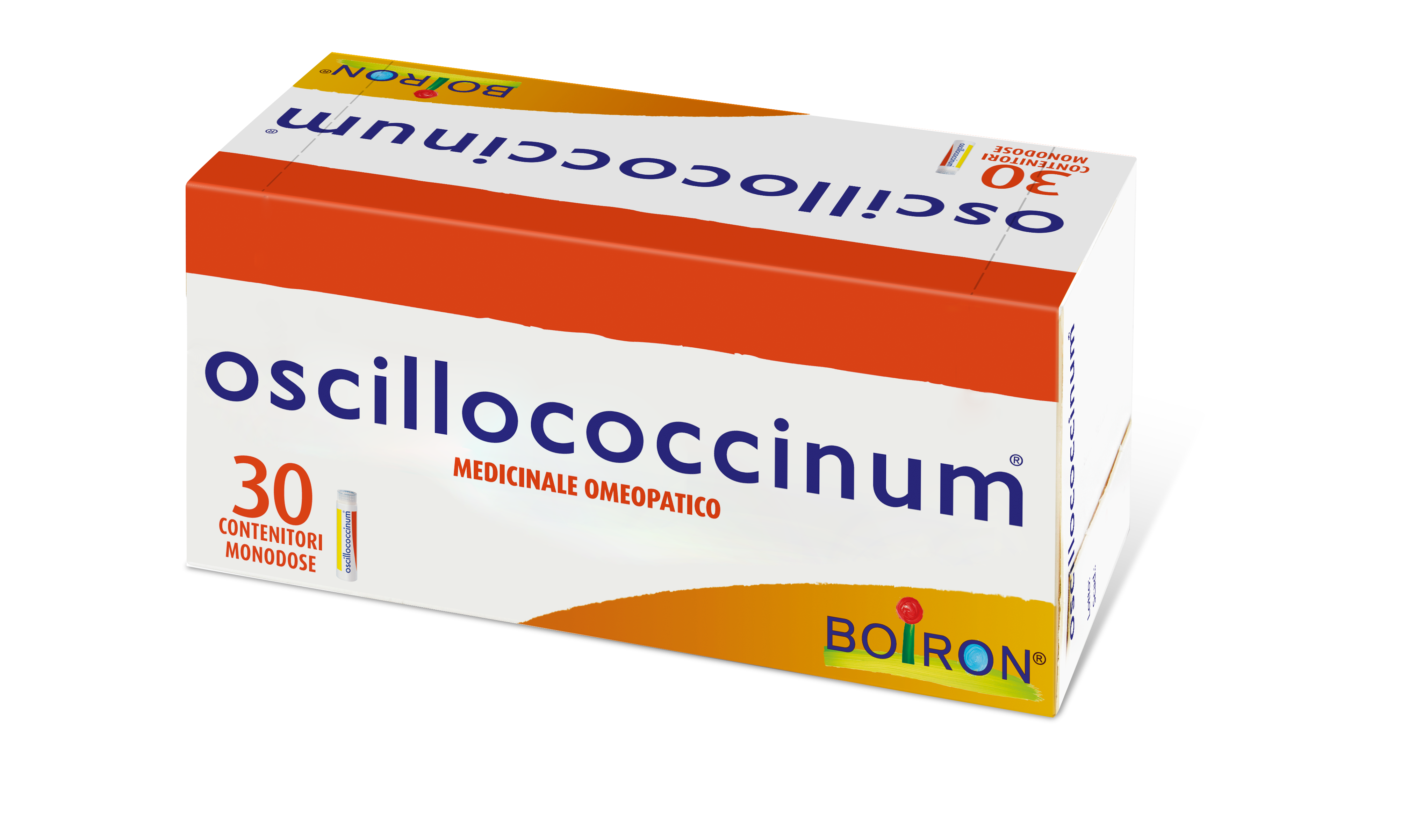 OSCILLOCOCCINUM BOI*200K 30D1G - Farmacia Mastrangelo 