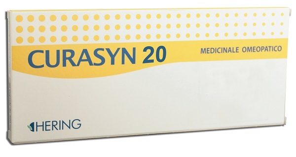 CURASYN 20 30 CAPSULE 0,5 G - Farmacia Mastrangelo 