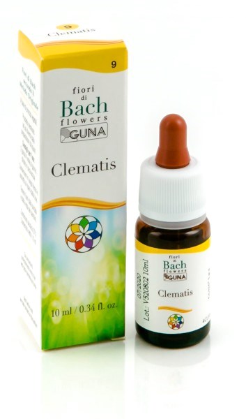 CLEMATIS GUNA GOCCE 10 ML - Farmacia Mastrangelo 