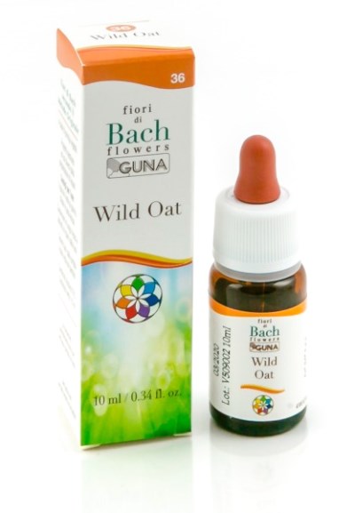 WILD OAT GUNA GOCCE 10 ML - Farmacia Mastrangelo 