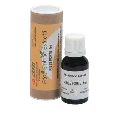 FEE RIBES FORTE 15 ML - Farmacia Mastrangelo 