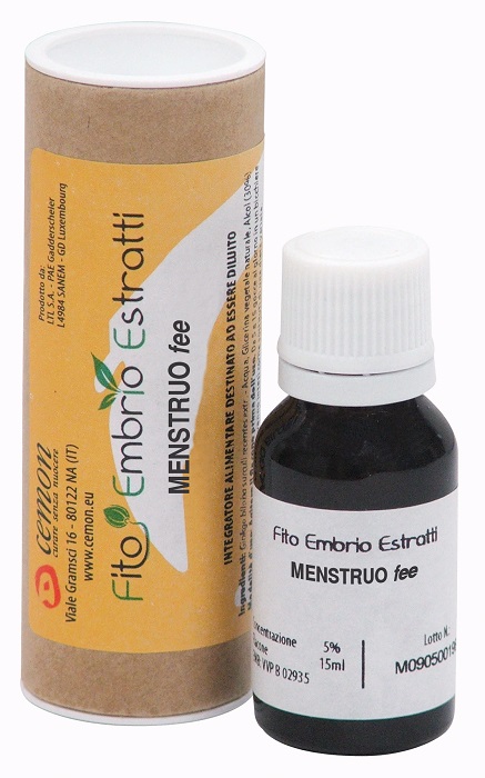 FEE MENSTRUO 15 ML - Farmacia Mastrangelo 