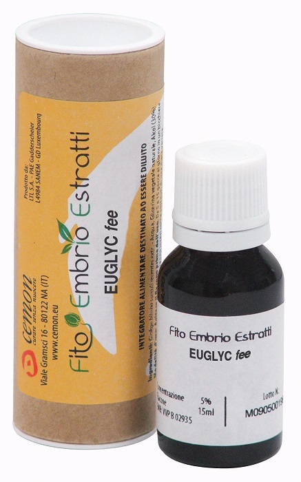 FEE EUGLYC 15 ML - Farmacia Mastrangelo 