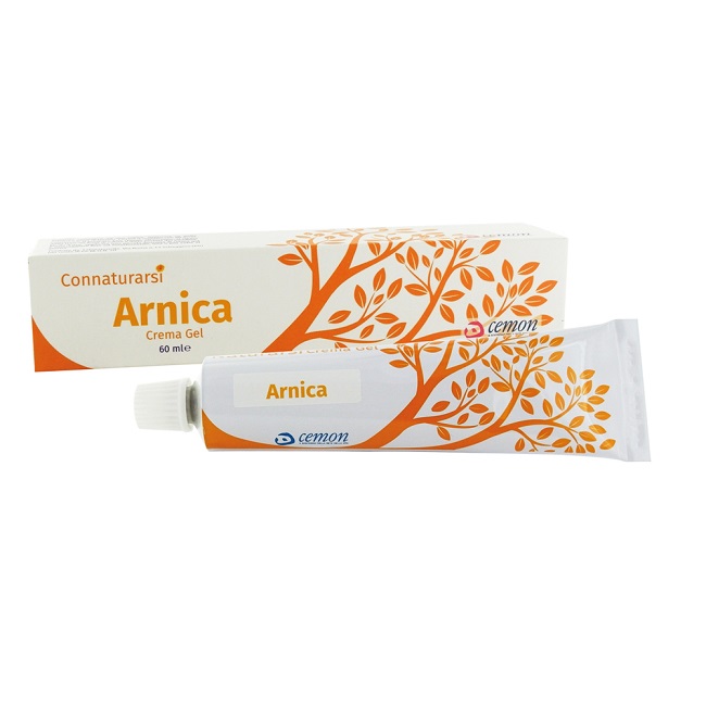 ARNICA CREMA GEL 60 ML CEMON - Farmacia Mastrangelo 