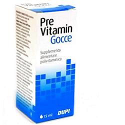 PREVITAMIN GOCCE 15 ML - Farmacia Mastrangelo 