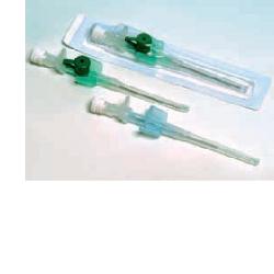 AGO CANNULA GAUGE 20 2 VIE ANALLERGICO SENZA VALVOLA - Farmacia Mastrangelo 