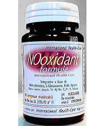 NOOXIDANT FORMULA 60 COMPRESSE - Farmacia Mastrangelo 
