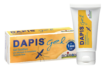 DAPIS GEL LENITIVO 40 G - Farmacia Mastrangelo 