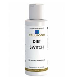 CELLFOOD DIET SWITCH SOLUZIONE SALINA COLLOIDALE 118 ML - Farmacia Mastrangelo 