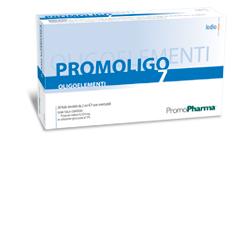 PROMOLIGO 7 IODIO 20 FIALE 2 ML - Farmacia Mastrangelo 