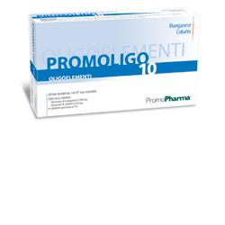 PROMOLIGO 10 MANGANESE/COBALTO 20 FIALE 2 ML - Farmacia Mastrangelo 
