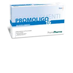 PROMOLIGO 16 RAME 20 FIALE 2 ML - Farmacia Mastrangelo 