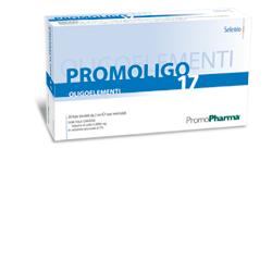 PROMOLIGO 17 SELENIO 20 FIALE 2 ML - Farmacia Mastrangelo 