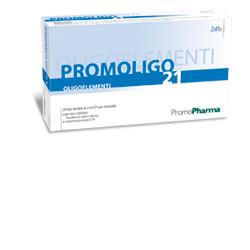 PROMOLIGO 21 ZOLFO 20 FIALE 2 ML - Farmacia Mastrangelo 