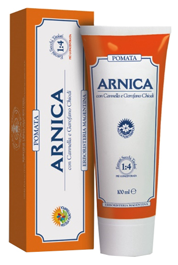 ARNICA FORTE POMATA 100 ML - Farmacia Mastrangelo 