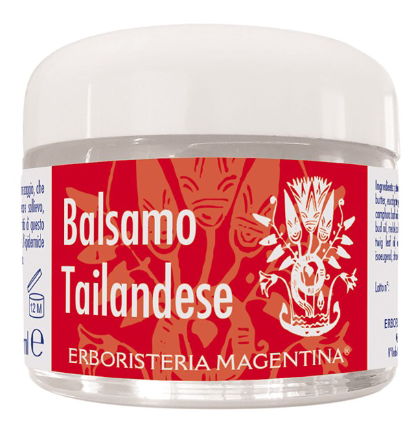BALSAMO TAILANDESE 50 ML - Farmacia Mastrangelo 