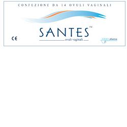 SANTES 14 OVULI VAGINALI - Farmacia Mastrangelo 