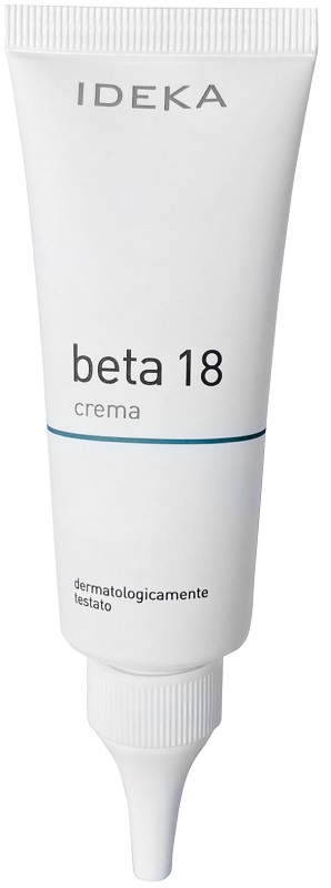 BETA 18 CREMA LENITIVA 40 ML - Farmacia Mastrangelo 