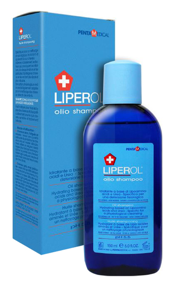 LIPEROL OLIO SHAMPOO 150 ML - Farmacia Mastrangelo 
