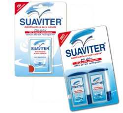 SUAVITER DOLCIFICANTE 400 COMPRESSE - Farmacia Mastrangelo 