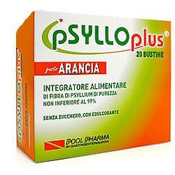PSYLLO PLUS ARANCIA 20 BUSTINE - Farmacia Mastrangelo 