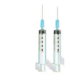 SIRINGA 10 ML AGO GAUGE 22 NUMERO 12 CONO CENTRALE 1 PEZZO - Farmacia Mastrangelo 