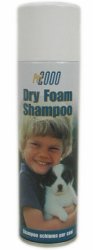 DRY FOAM SHAMPOO SCHIUMA PER CANI 250 ML - Farmacia Mastrangelo 