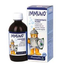 IMMUNO 200 ML - Farmacia Mastrangelo 