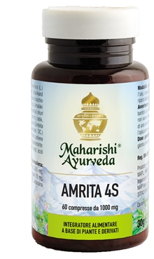 AMRITA 4S 60 COMPRESSE - Farmacia Mastrangelo 