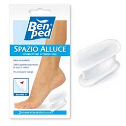 BENPED DIVARICATORE ALLUCE MEDIO 2 PEZZI - Farmacia Mastrangelo 