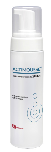 ACTIMOUSSE DERMOGINECOLOGICA 200 ML - Farmacia Mastrangelo 