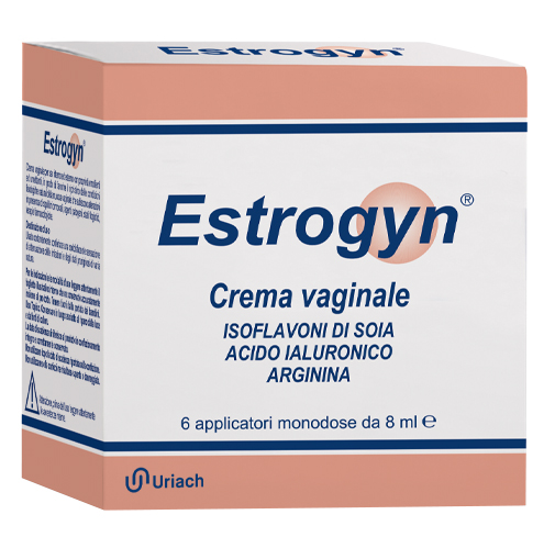 ESTROGYN CREMA VAGINALE 6 FLACONI MONODOSE DA 8 ML - Farmacia Mastrangelo 