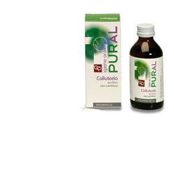 PURAL COLLUTORIO 100 ML LENITIVO - Farmacia Mastrangelo 