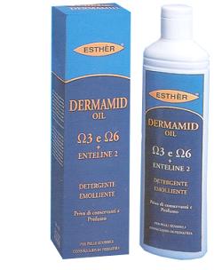 DERMAMID OIL OLIO BAGNO 250 ML - Farmacia Mastrangelo 