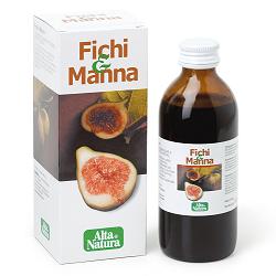 FICHI MANNA SOLUZIONE 150 ML - Farmacia Mastrangelo 