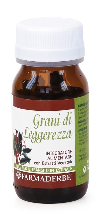 GRANI DI LEGGEREZZA 35 G - Farmacia Mastrangelo 