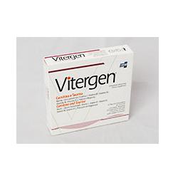 VITERGEN 10 FLACONI - Farmacia Mastrangelo 