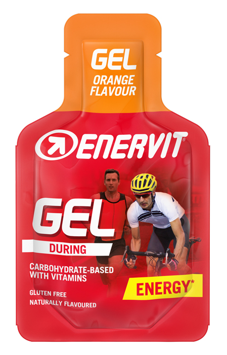 ENERVITENE GEL ARANCIA 25 ML - Farmacia Mastrangelo 