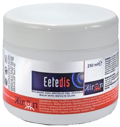 KIRON EETEDIS BALSAMO MASSAGGIO 250 ML - Farmacia Mastrangelo 